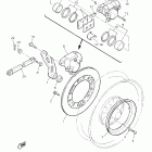 V-Max Задний тормоз