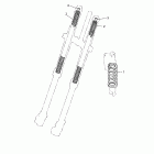 YZ 450F Alternate chassis