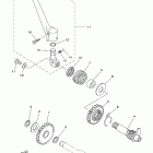 YZ 125 Стартер