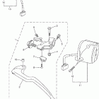 YZF-R1 Рулевые переключатели