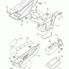 XT 225 Боковая панель
