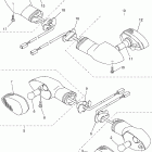 YZF-R1 Поворотники
