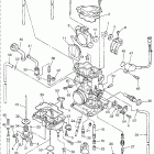 WR450FR Карбюратор