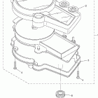 YZF-R1 Спидометр