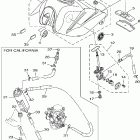 TW200R/TW200RC Топливный бак