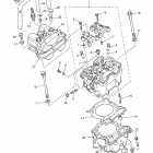 YZ 450F Цилиндр