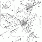V STAR 650 CUSTOM-XVS650RC/XVS650R Карбюратор