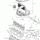 YZF-R1 Впускная система