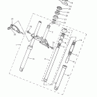 PW50 Передняя вилка