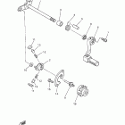 YZ 450F Вал переключения