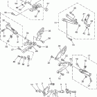 YZF-R1 Подножки