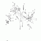 TW 200 Рулевые переключатели