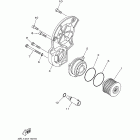 V Star 1100 Custom Маслоочиститель