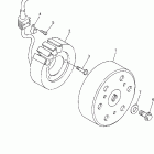 YZF-R1 Генератор