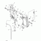 YZ 250 Радиатор и Патрубки