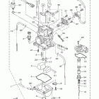 YZ 250 Карбюратор