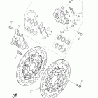 V-Max Передний тормозной суппорт