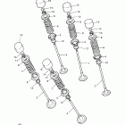 YZF-R1 Клапана