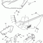 TTR225PC/TTR225P Боковая панель