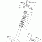 PW 80 Рулевое управление