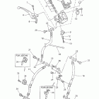FZ1 Главный тормозной цилиндр,передний