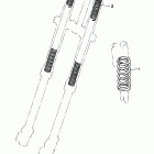 YZ 125 Alternate chassis