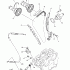 YZ250FP Цепь механизма газораспределения
