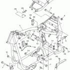 Road Star Silverado Рама