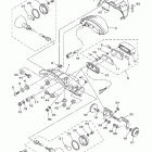 Road Star Warrior Фонарь задний