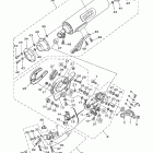 Road Star Warrior Выхлопная система