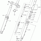 V-Max Передняя вилка