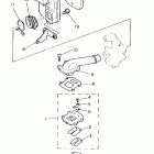 PW50 Впускная система