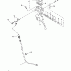 Royal Star Midnight Venture Передний торм. цилиндр 2