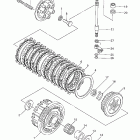 YZF-R6 Сцепление