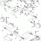 Road Star Midnight Star Поворотники