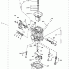 TTR225PC/TTR225P Карбюратор