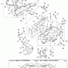 YZF 600R Обтекатель 2