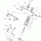 Road Star Midnight Star Рулевое управление