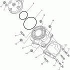 YZ 85 Цилиндр