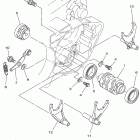 YZ250P Копирный вал