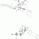 TT-R90 Рулевые переключатели