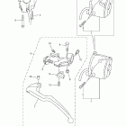 FZ1 Рулевые переключатели