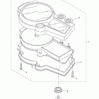 YZF-R1 Спидометр