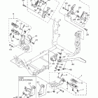 Road Star Warrior Подножки