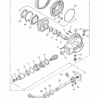 Royal Star Midnight Venture Ведущий вал