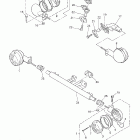 Royal Star Midnight Venture Поворотники