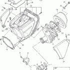 WR250FP Впускная система