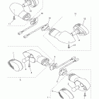 YZF-R1 Поворотники