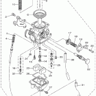 TW 200 Карбюратор