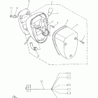 Royal Star Midnight Venture Фонарь задний